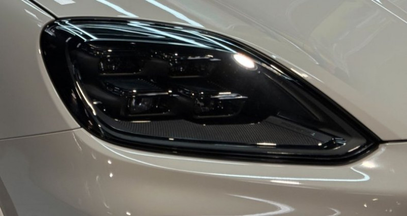 Porsche Cayenne III (2) Coup E-Hybrid 470cv | SportDesign 22 Noir Brillan  occasion  Saint Michel Sur orge - photo n6